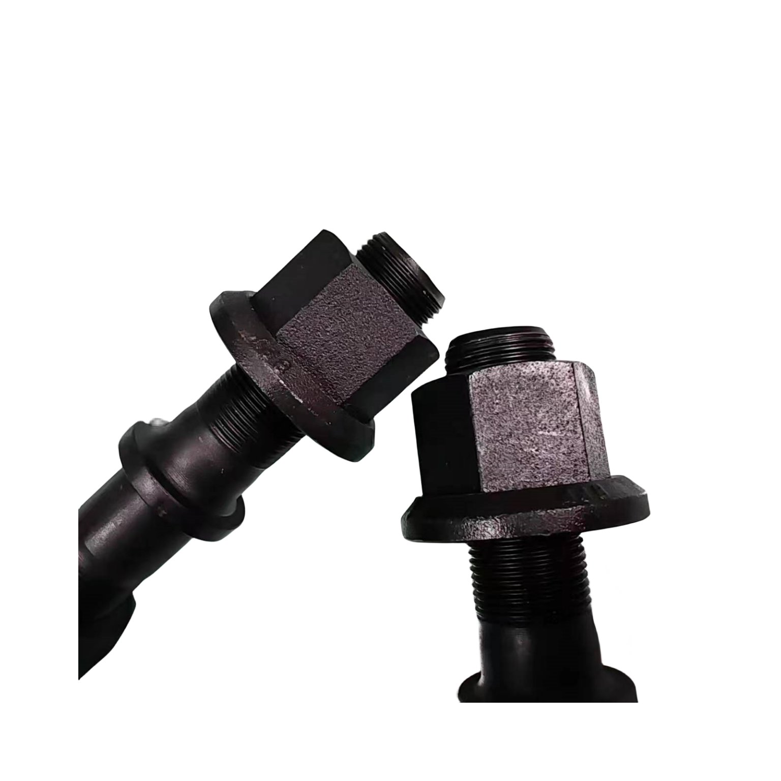 Heavy duty truck wheel bolts 2.2cmX11.8cm for FUWA trailers