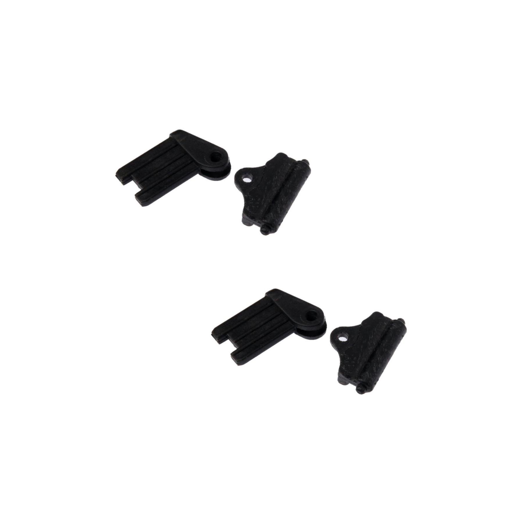 Rear Curtain Repair Plastic Part Clip for BMW 5 Series F10 F11
