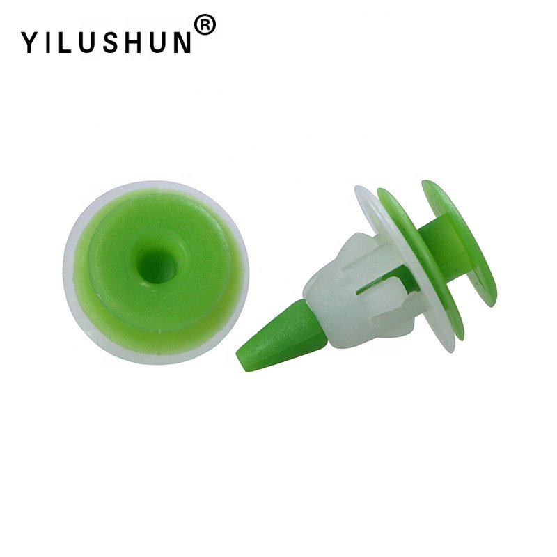 D106 high quality push type door panel buckle China manufacture parts clips