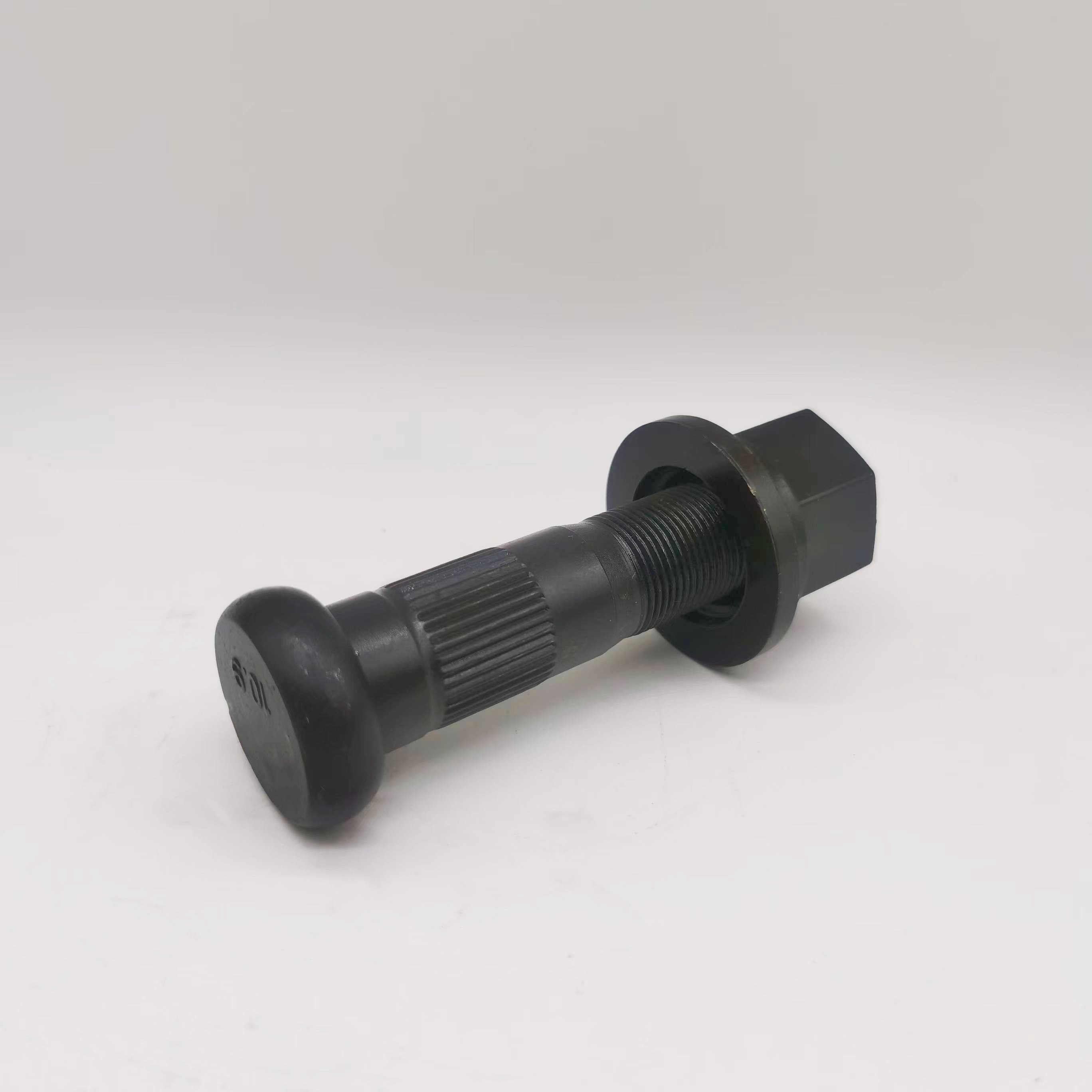 Auto Parts Wheel Fastener Screw Wheel Stud Hub Bolt for ROR Heavy Vehicles