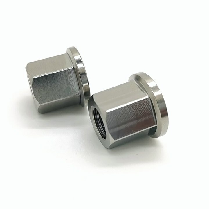 ZFTI kawasaki titanium bolts for disc brake flange M8 M10 M12 M14 GR5 GR2 High Strength fast delivery auto bicycle Automobile