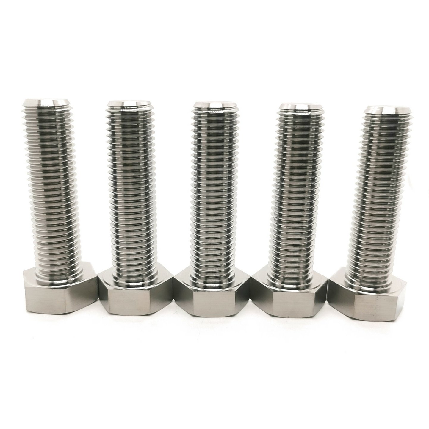 ZFTI kawasaki titanium bolts for disc brake flange M8 M10 M12 M14 GR5 GR2 High Strength fast delivery auto bicycle Automobile