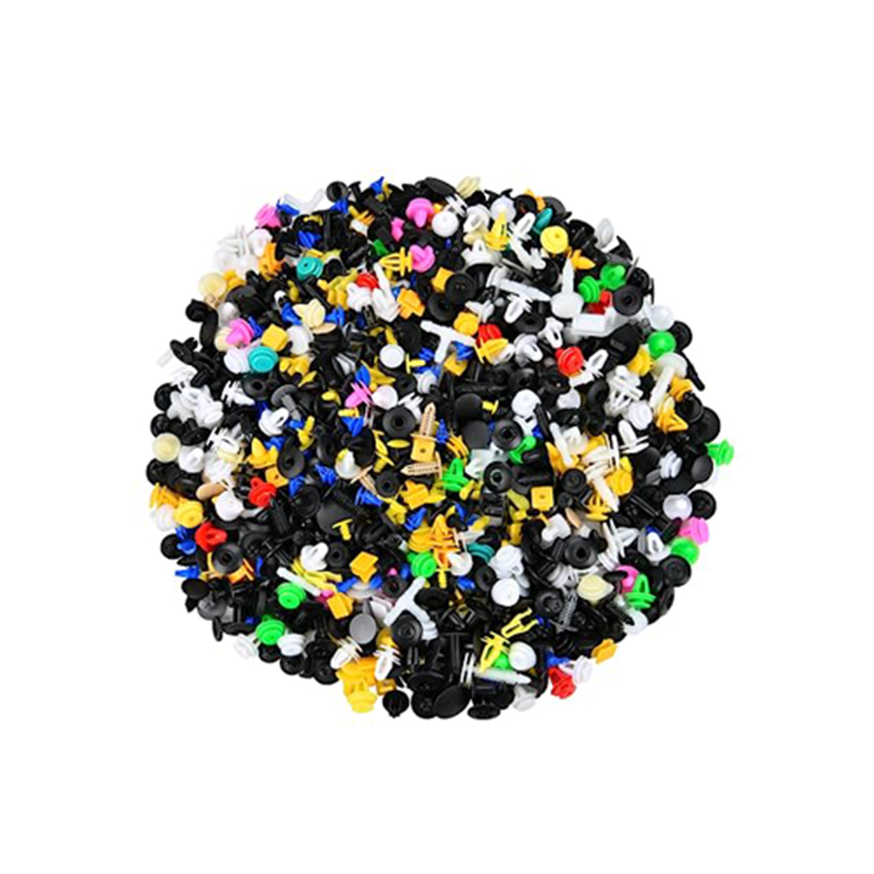 wholesale High Quality hot sell Automotive Clips Plastic Universal Auto Clips Body Car Auto Clips And Fastener