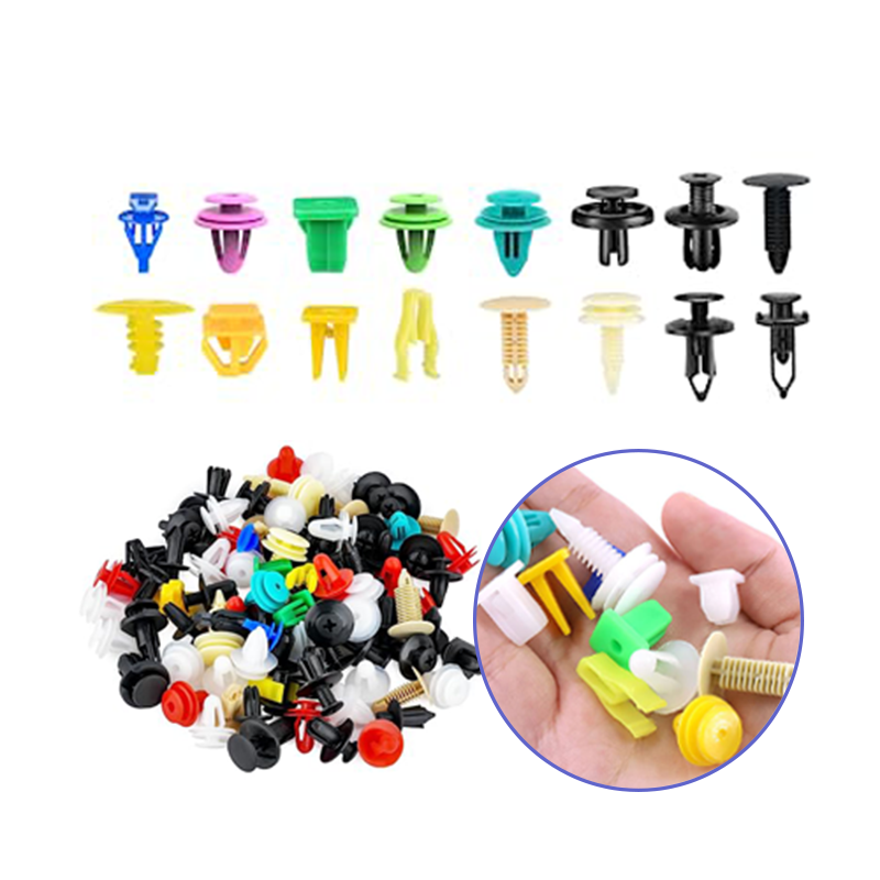 wholesale High Quality hot sell Automotive Clips Plastic Universal Auto Clips Body Car Auto Clips And Fastener