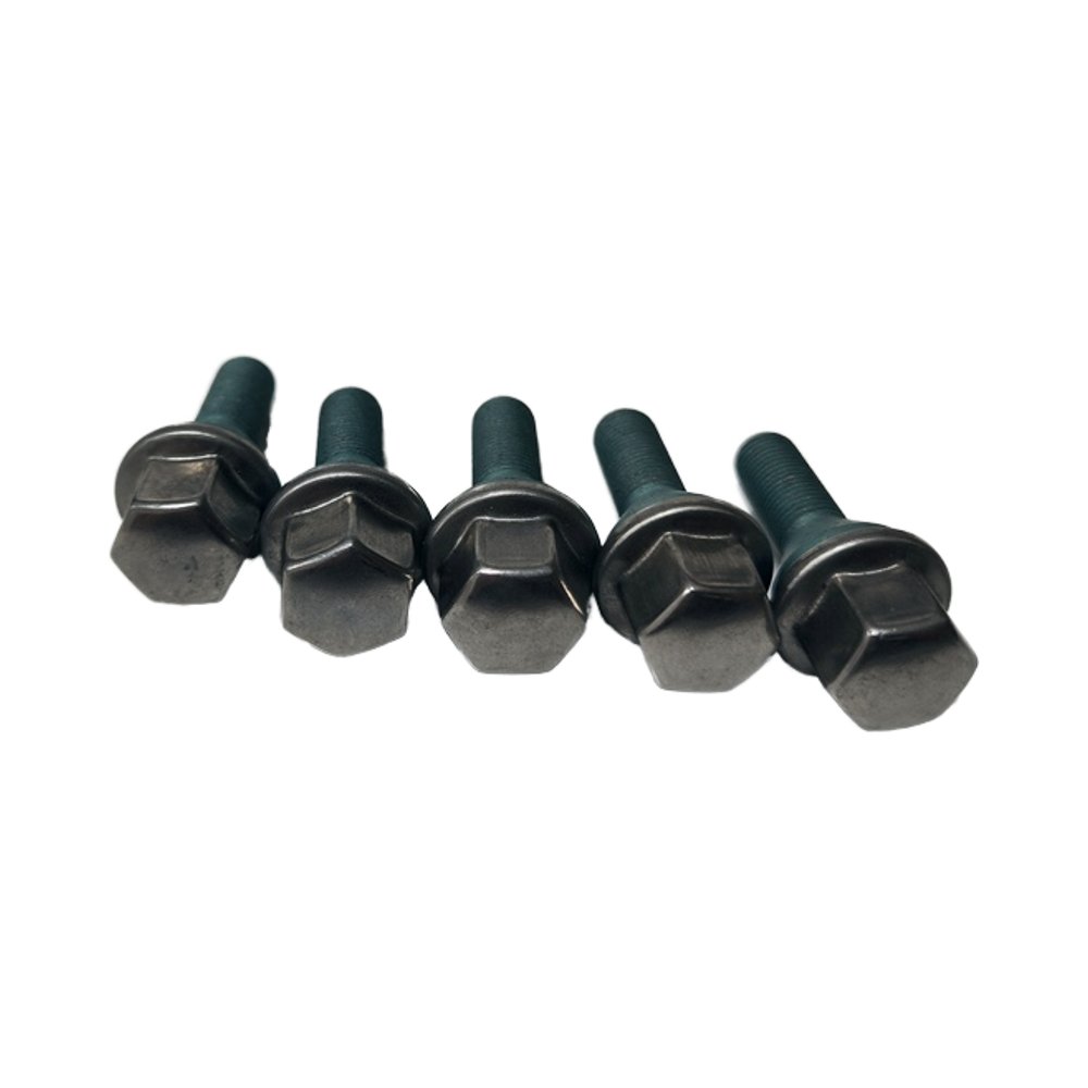 Stainless Steel Fastener Car Bolts and Nuts 06511051AA For Jeep Cherokee Wheel hub bolts