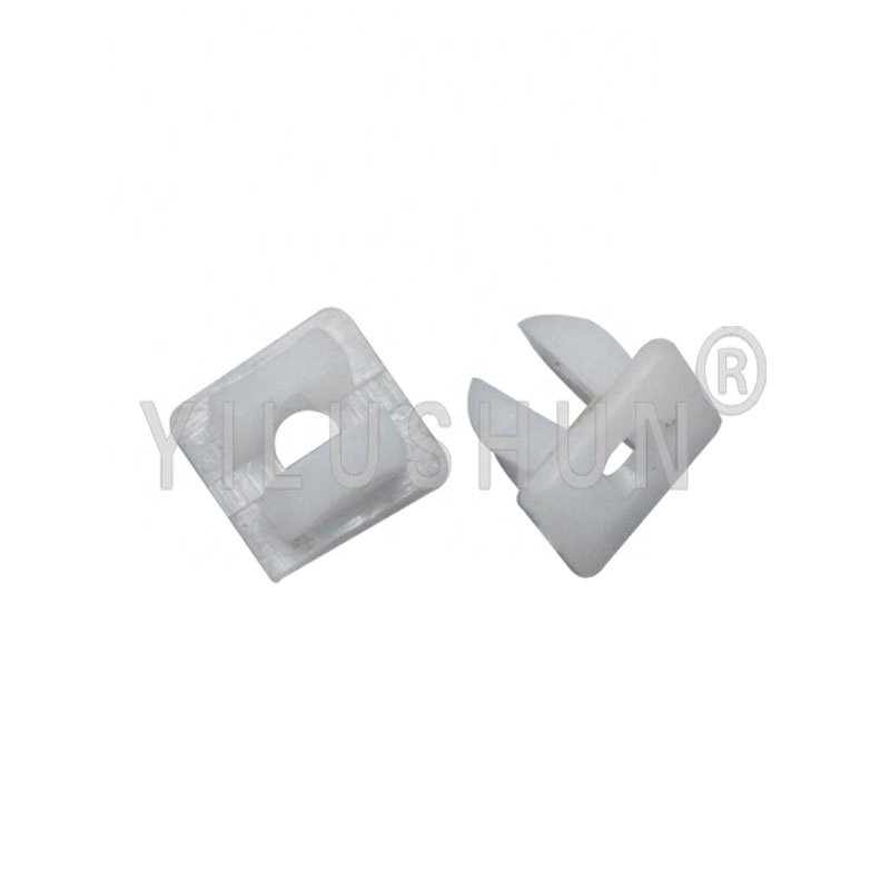 K96 White automotive body plastic self tapping screw base on sale 999100412