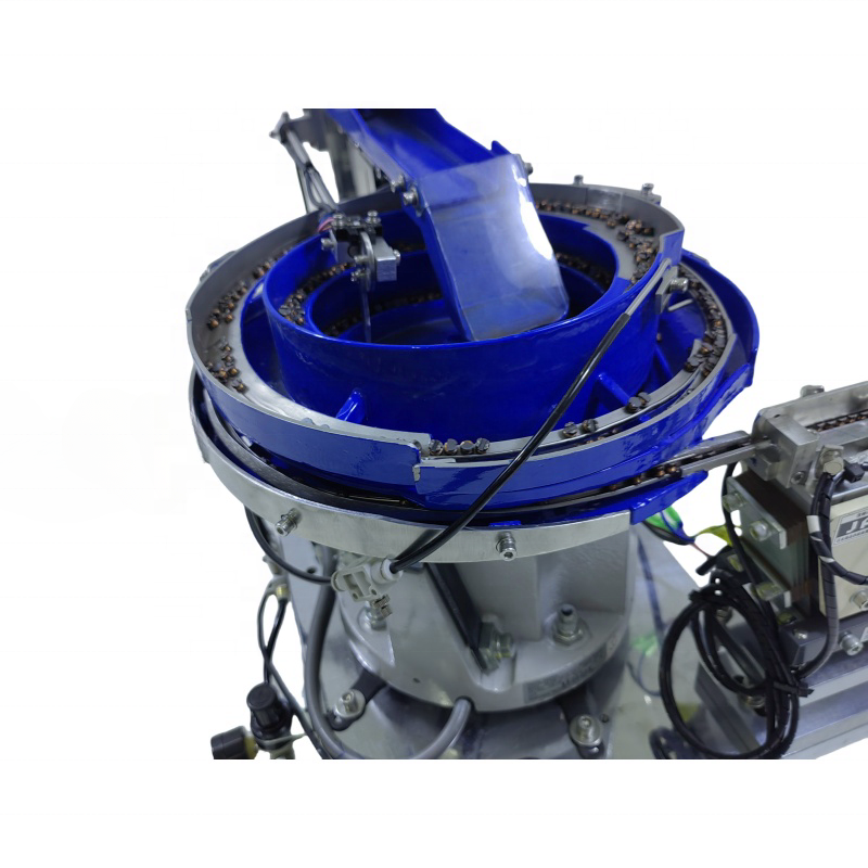 424 Screws Screw Washer Spring Pin Metal Clamp Vibrating Bowl Feeder Cap Nozzle Spray Cap Tube Automatic Feed System