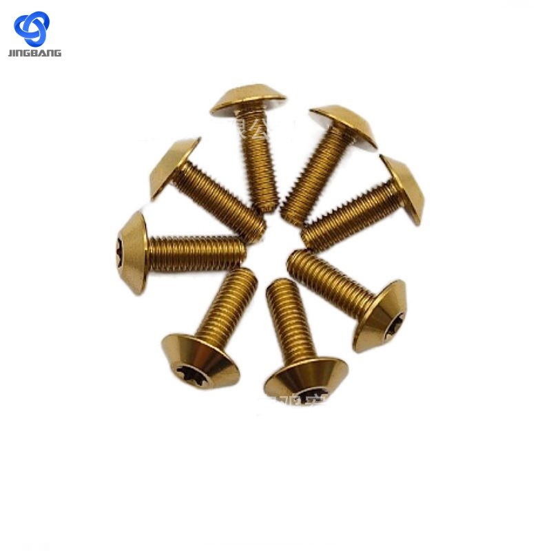M3 16Mm Screws Carbon Steel Automatic M24 Nut Assembly Lithium Pack M6 Screw Bolt Ningbo Yipianhong Fastener Bolt