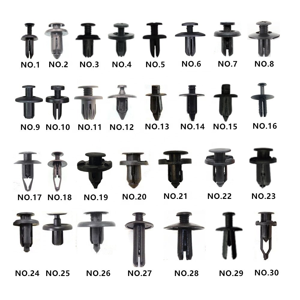 Car Fastener Trim Clip For Automotive Clips Fasteners For Many Car/Bus/Truck