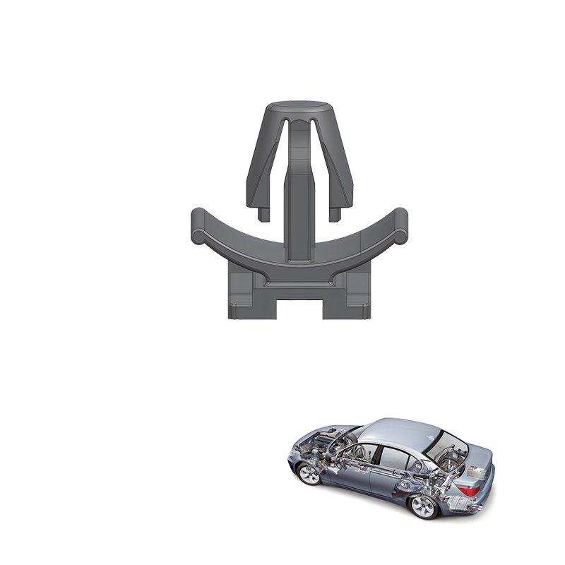 Automotive Wire Harness Connector Electrical Clip auto clips and plastic fasteners Car Connector Clips