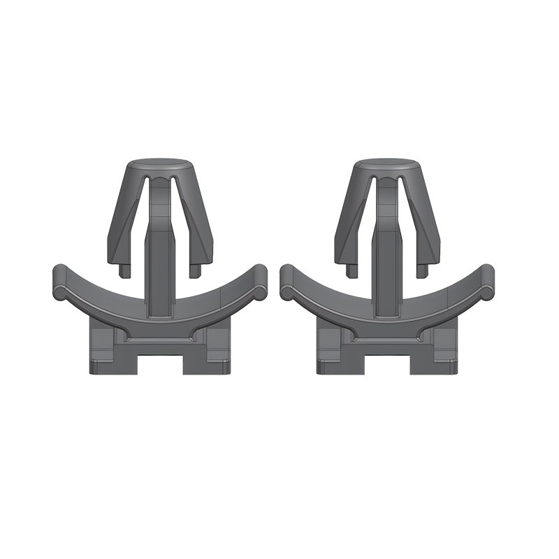 Automotive Wire Harness Connector Electrical Clip auto clips and plastic fasteners Car Connector Clips
