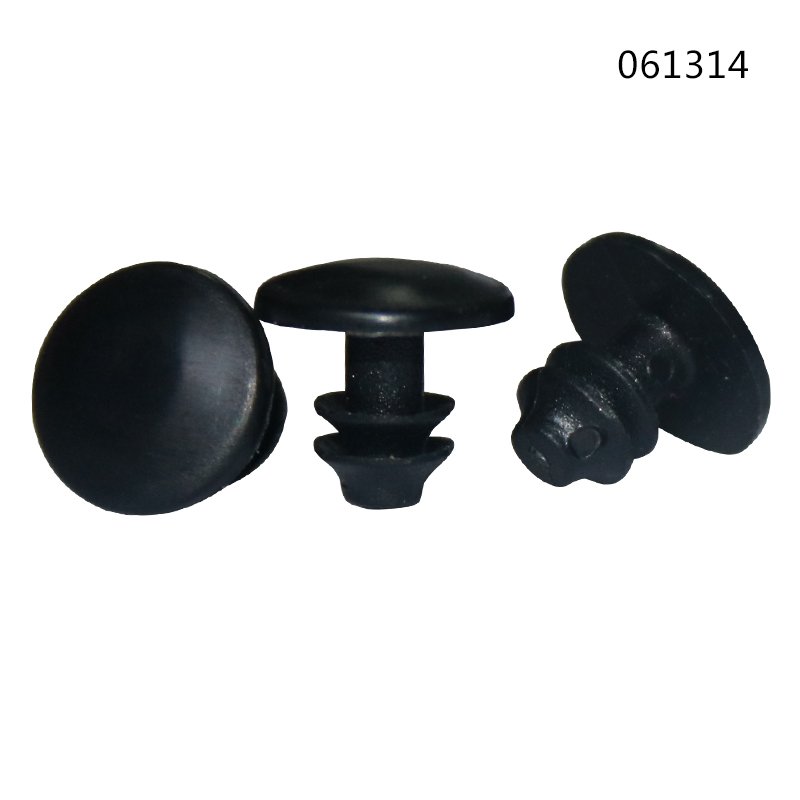 061314 Hot Sale Plastic Fasteners for European Cars Retainer/auto Pine Tree Clips Plastic Rivets Auto Body Clips