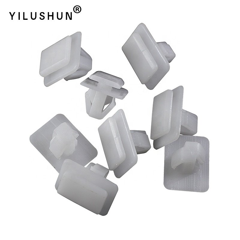 D186 China automobile clips fasteners car door panel guard plate buckle