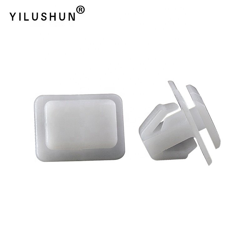 D186 China automobile clips fasteners car door panel guard plate buckle
