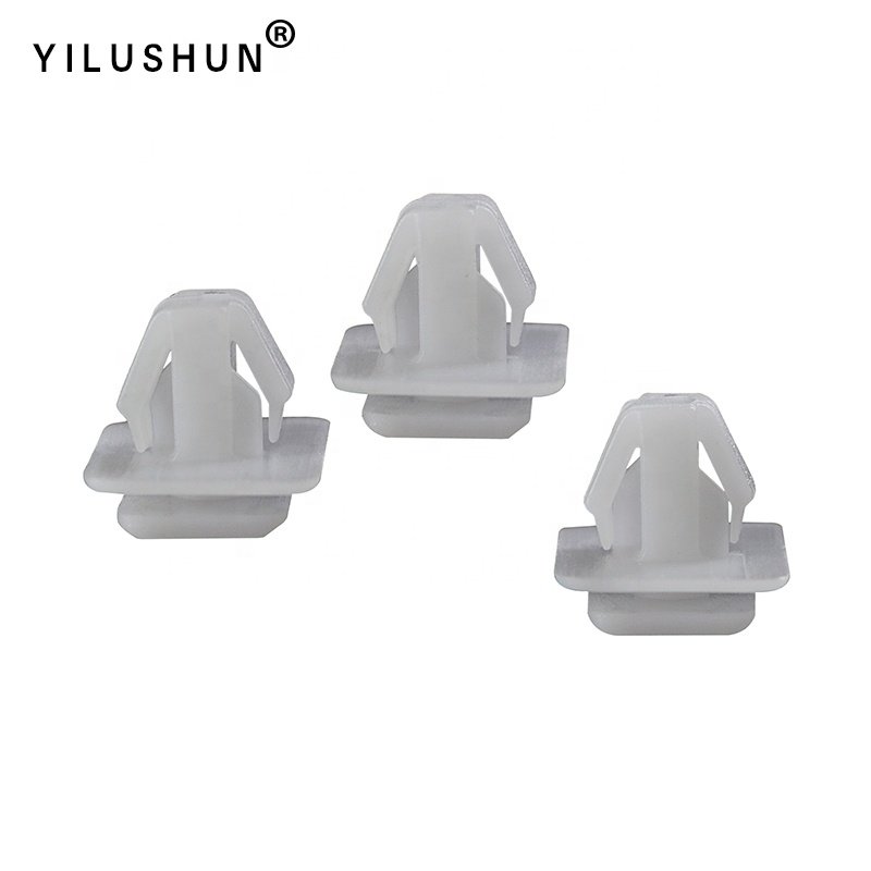 D186 China automobile clips fasteners car door panel guard plate buckle