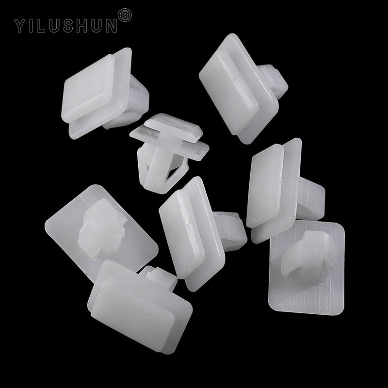 D186 China automobile clips fasteners car door panel guard plate buckle