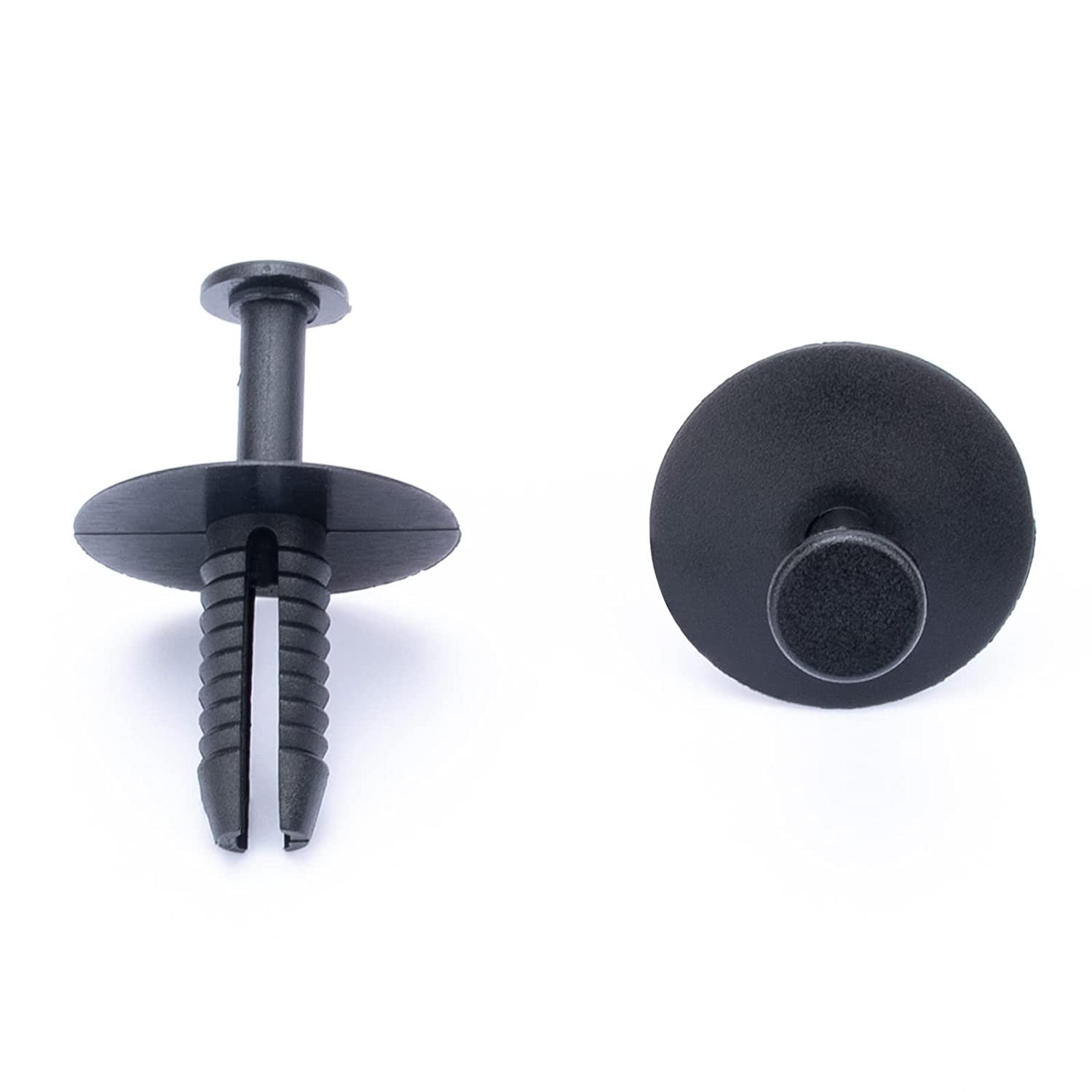 Bumper Trim Push-Type Retainer Clip for BMW 51118174185