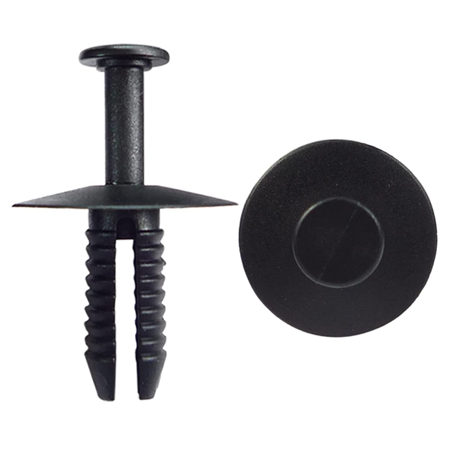 Bumper Trim Push-Type Retainer Clip for BMW 51118174185