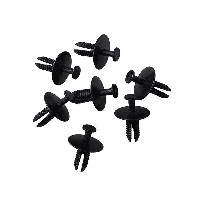 Bumper Trim Push-Type Retainer Clip for BMW 51118174185