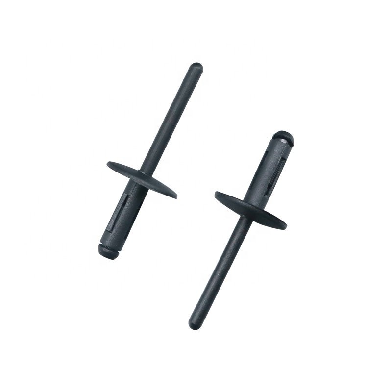 S04 Nylon and Plastic Door Panel Clips Auto Car Plastic Blind Rivet Fastener 7147293278