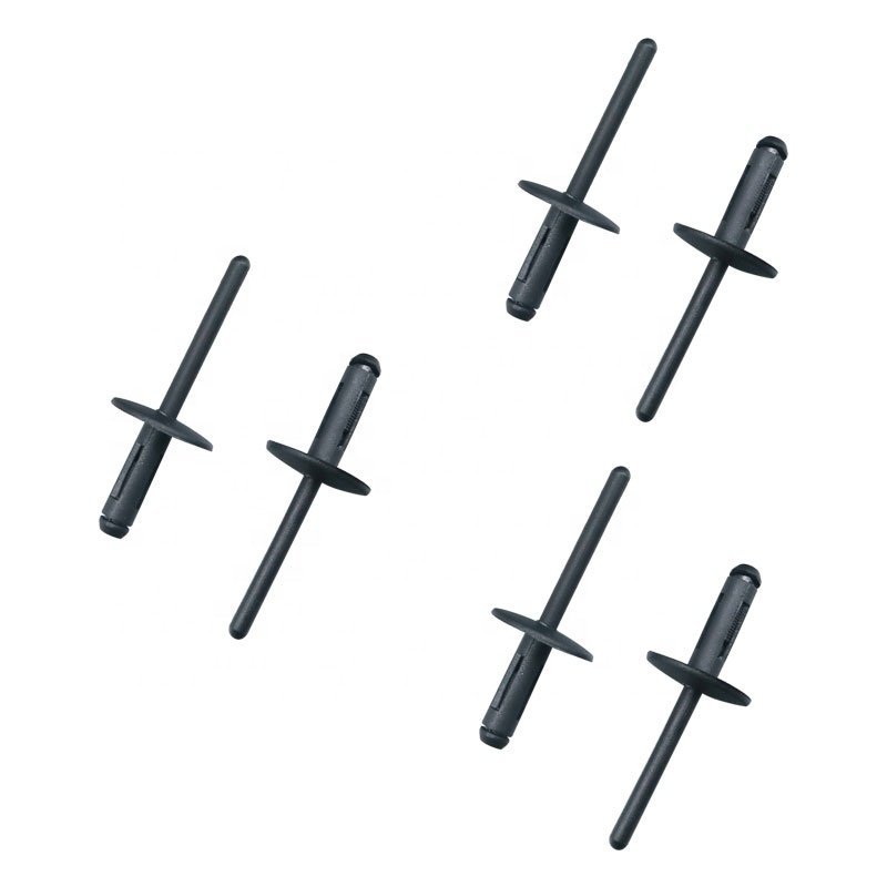 S04 Nylon and Plastic Door Panel Clips Auto Car Plastic Blind Rivet Fastener 7147293278
