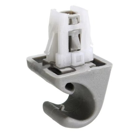 High Quality Auto Roof Sun Visor Buckle Clip Holder Hook Stand Without Cover for TOYOTA CAMRY COROLLA Beige Grey 74348-06030