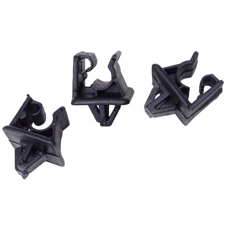 Auto fastener Hood Support Prop Rod Holder Fasteners Machine Cover Car Buckle Clips for Hyundai Kia 81174-21010