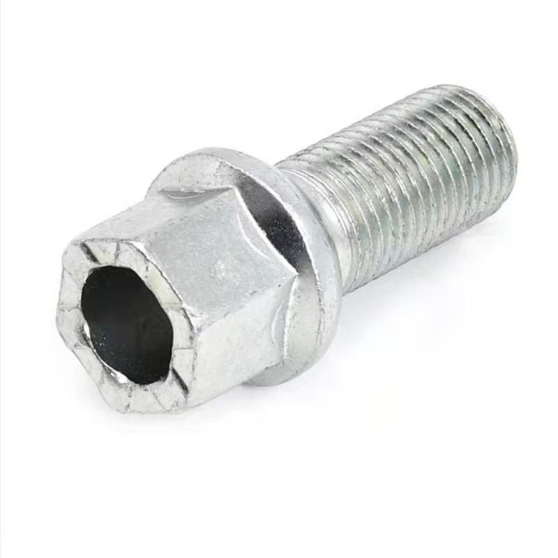 Made in China Wheel bolts high strength wheel bolts nuts High quality and low price Automotive tire bolts customizable