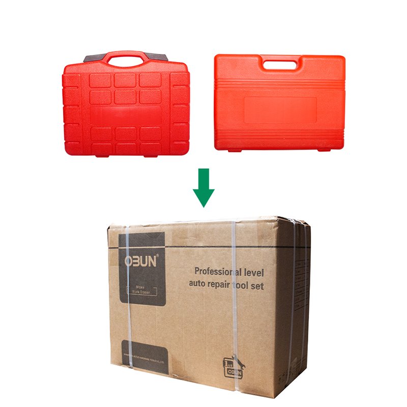 Workshop Garage Tool Kit 1" Pneumatic Impact Socket Set for Precision Fastening Professional From China Manufacturer