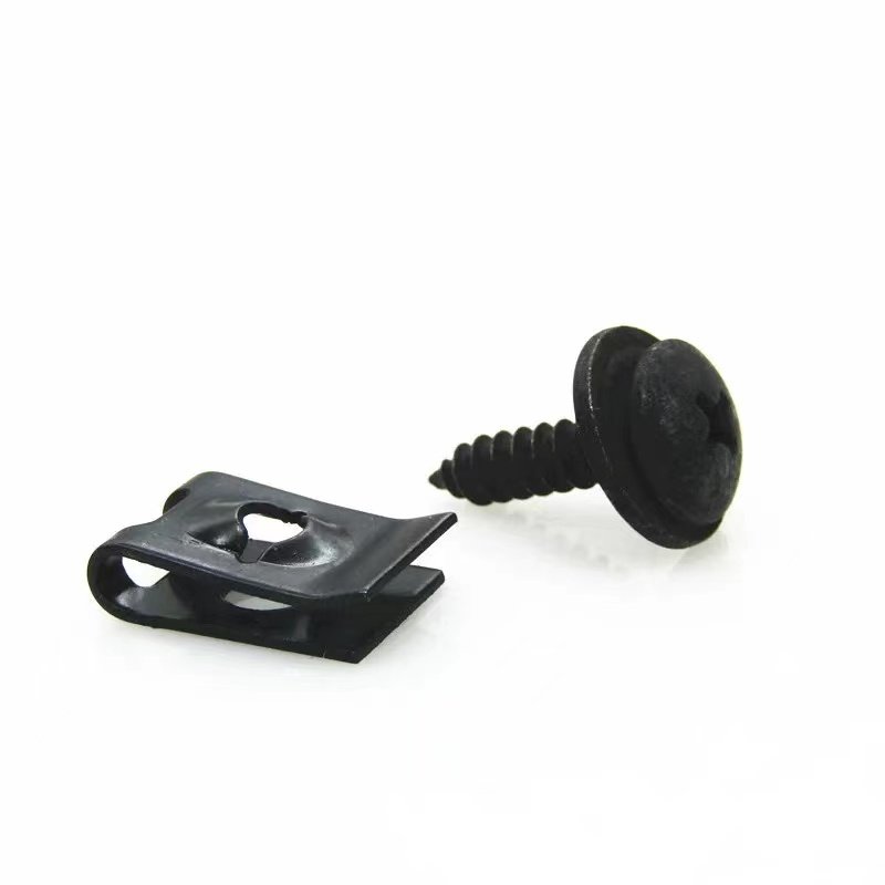Leaf Plate Screw Metal Stainless Steel Self Drilling Tapping Screw