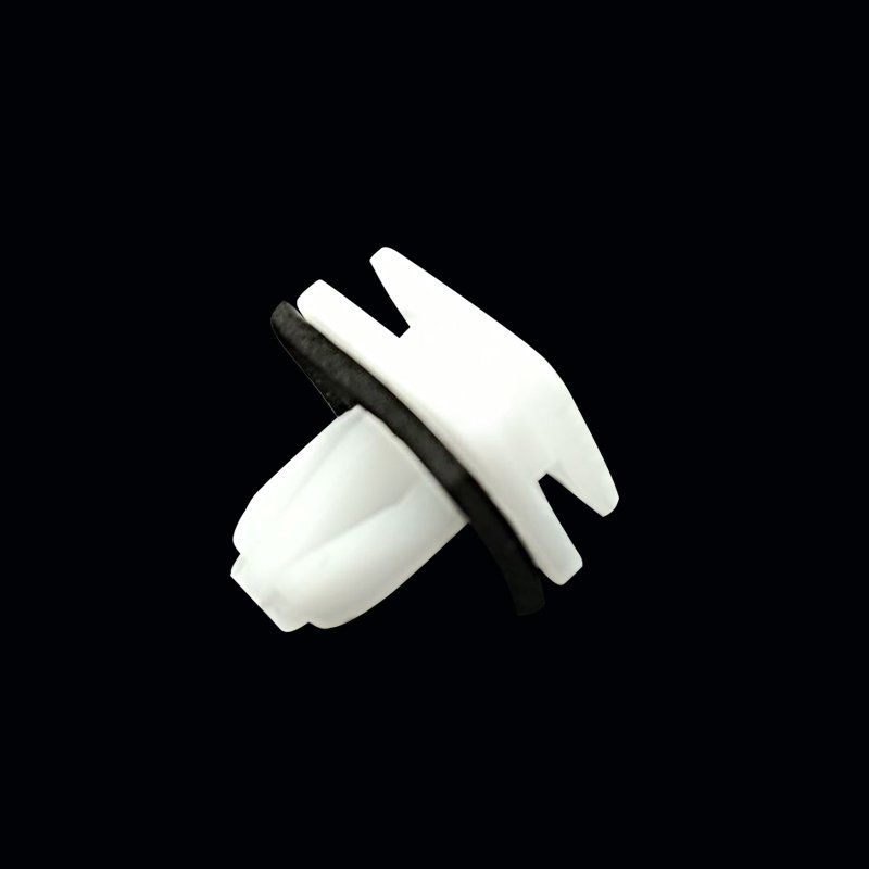 Suitable for Honda Civic CRV car fastener clip side skirt guardrail rocker cover decorative clip 91504-SP1-003