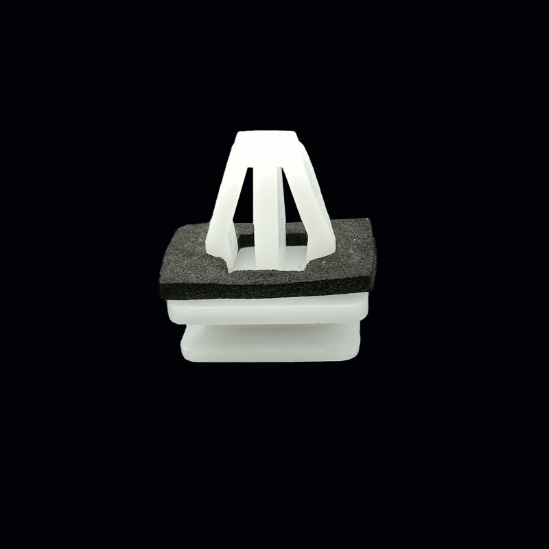 Suitable for Honda Civic CRV car fastener clip side skirt guardrail rocker cover decorative clip 91504-SP1-003