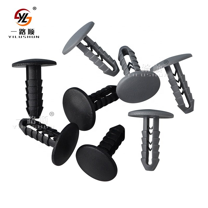 A100 Practical Automotive Push Type Fender Panel Fastener Rivet Clips