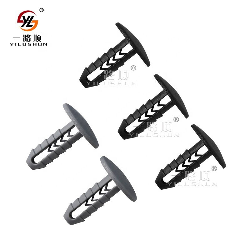 A100 Practical Automotive Push Type Fender Panel Fastener Rivet Clips