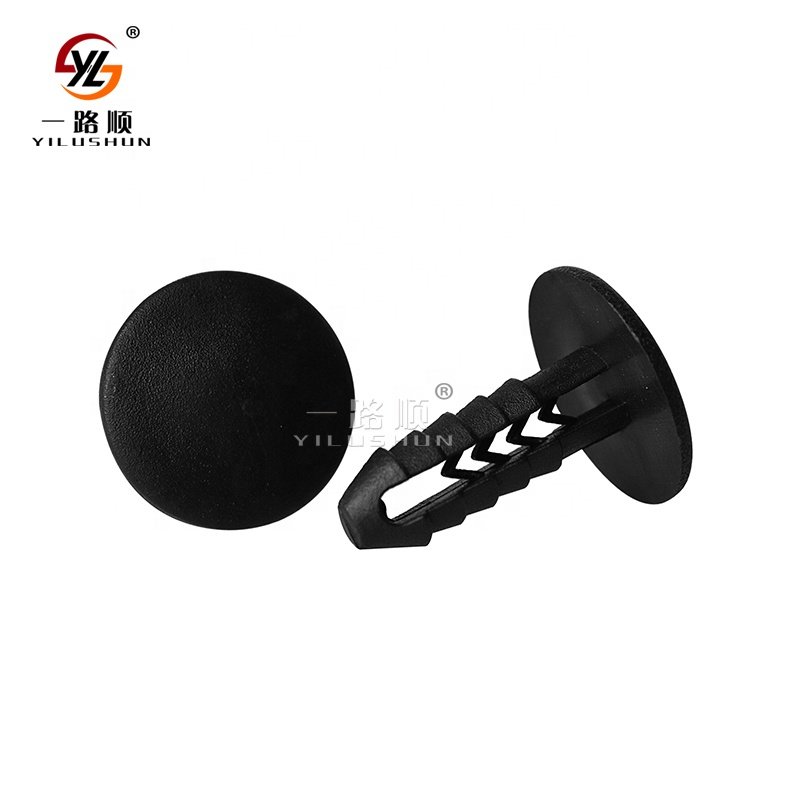 A100 Practical Automotive Push Type Fender Panel Fastener Rivet Clips