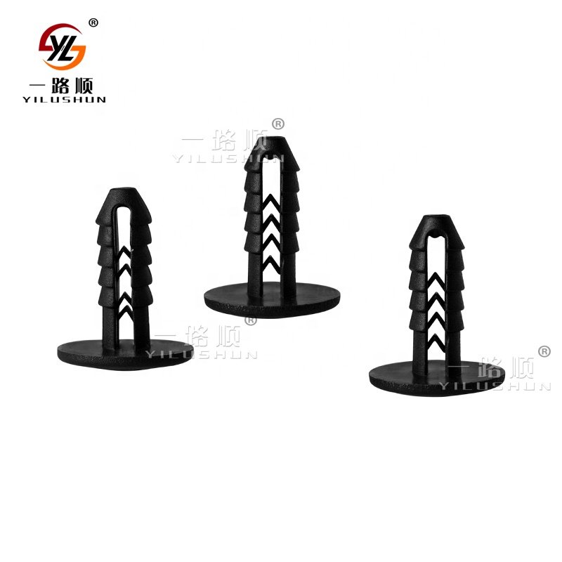 A100 Practical Automotive Push Type Fender Panel Fastener Rivet Clips