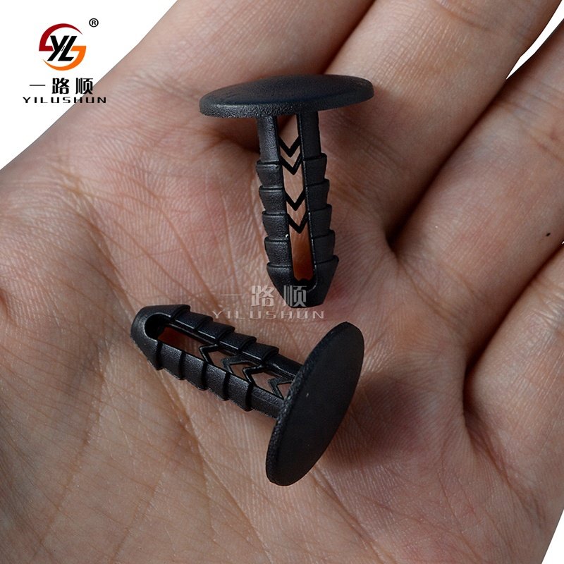 A100 Practical Automotive Push Type Fender Panel Fastener Rivet Clips