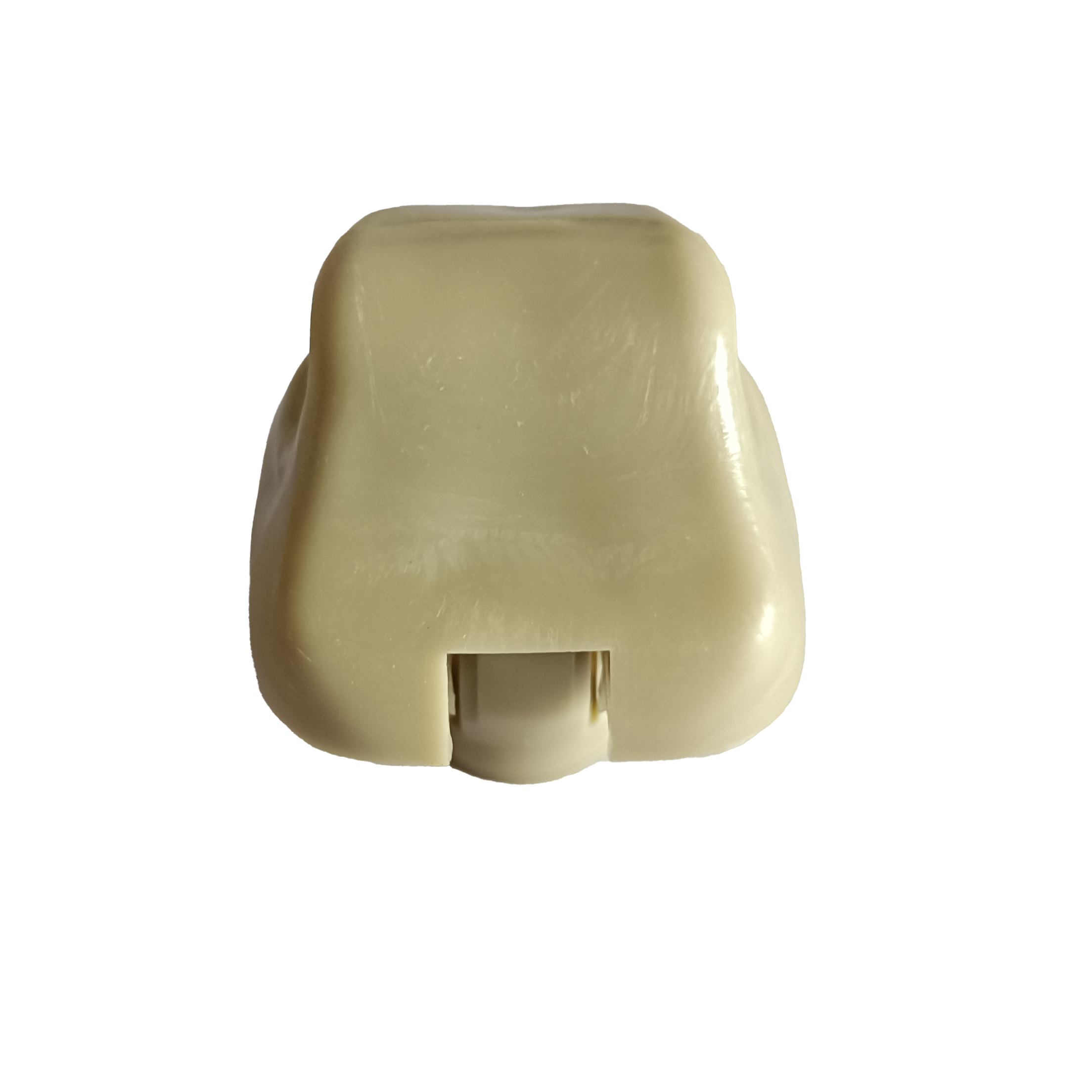 China Factory Yellow Sunvisor Clip for Honda Civic Accord CR-V Sun Visor Bracket Hook Clips Hanger OEM 88217S04003ZA