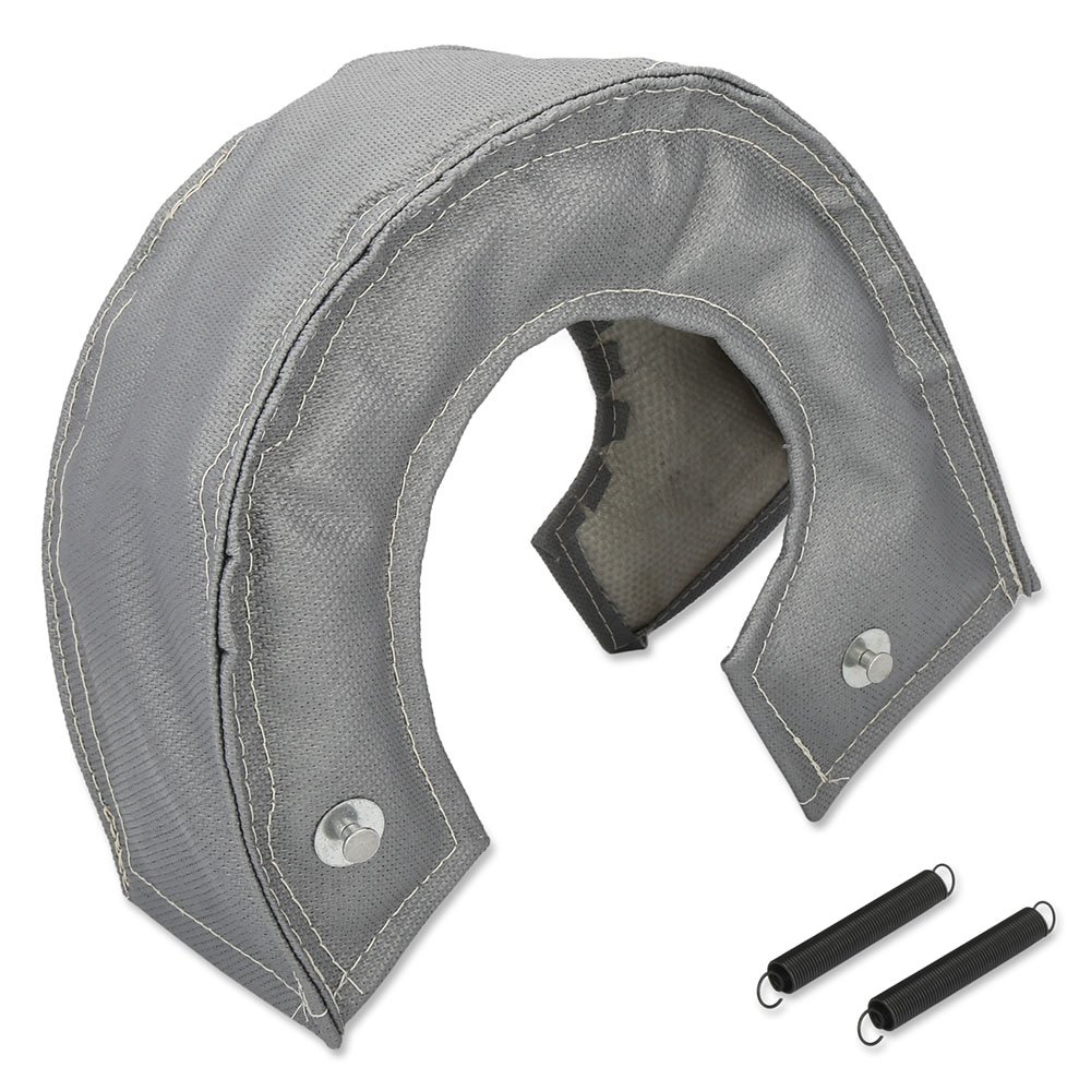 Universal Turbo Blanket Racing Car Engine Part Accessory Titanium Turbo Blanket T2 T3 T4 T6