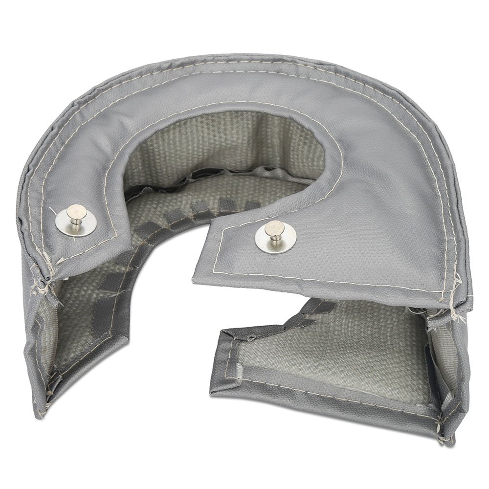 Universal Turbo Blanket Racing Car Engine Part Accessory Titanium Turbo Blanket T2 T3 T4 T6