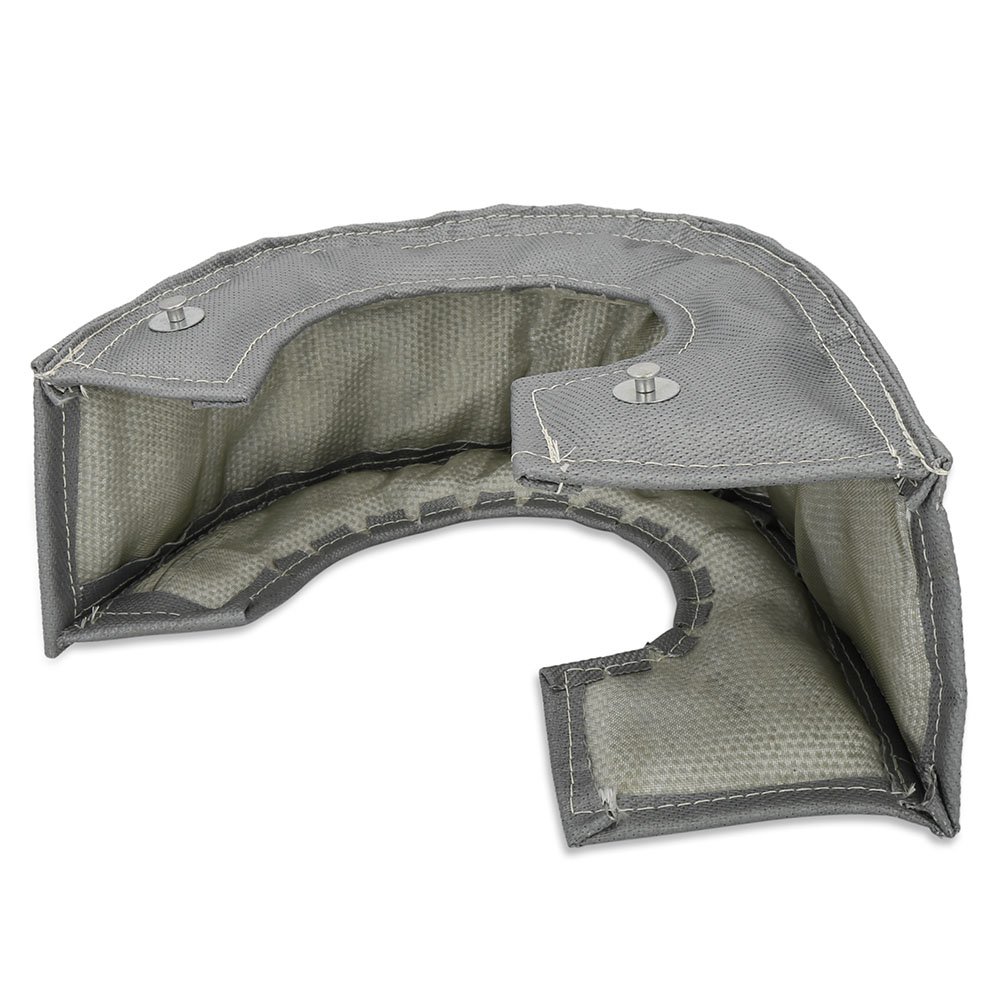 Universal Turbo Blanket Racing Car Engine Part Accessory Titanium Turbo Blanket T2 T3 T4 T6