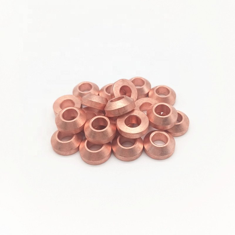 Injector Copper Conical Washer 943776230 97171331 4JX1 8-97161109-2 8971611092