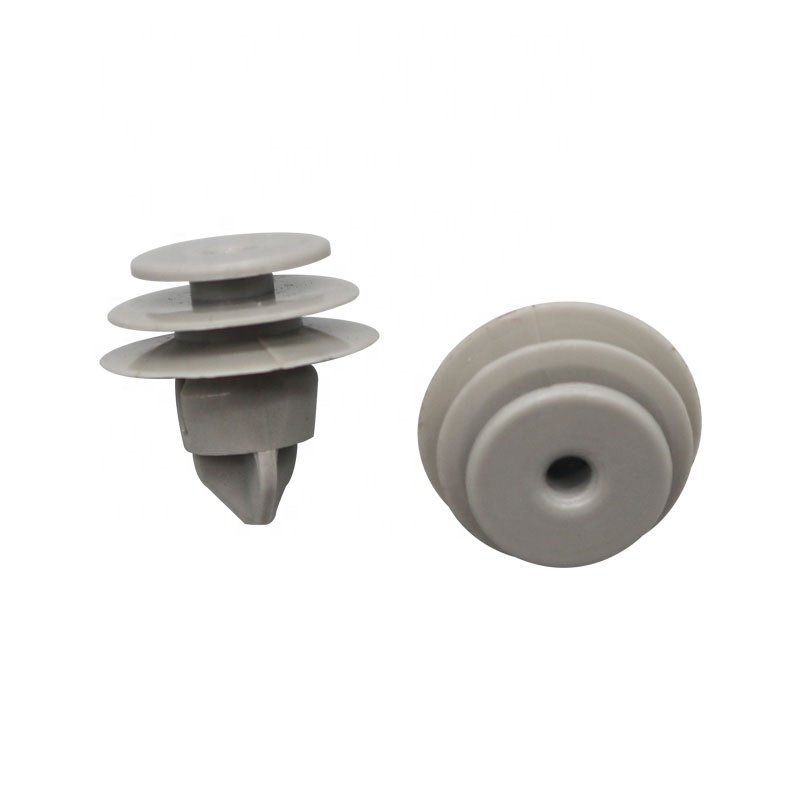 D486 High Quality Plastic Push Clip Fastener Retainers Insulation Plastic 91560SL1J01