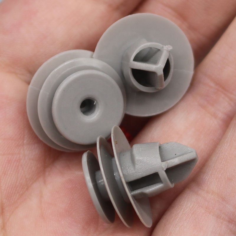 D486 High Quality Plastic Push Clip Fastener Retainers Insulation Plastic 91560SL1J01