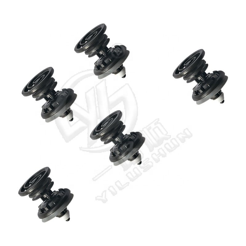 Suitable For Car Fastener Door Plate Clamp D222