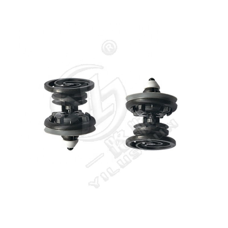 Suitable For Car Fastener Door Plate Clamp D222