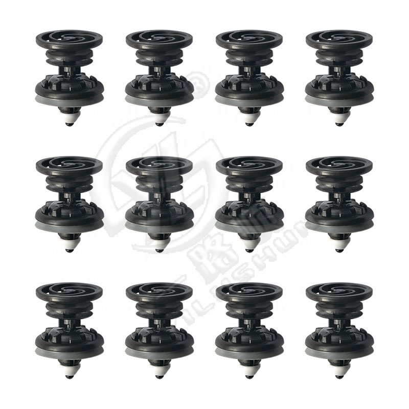 Suitable For Car Fastener Door Plate Clamp D222