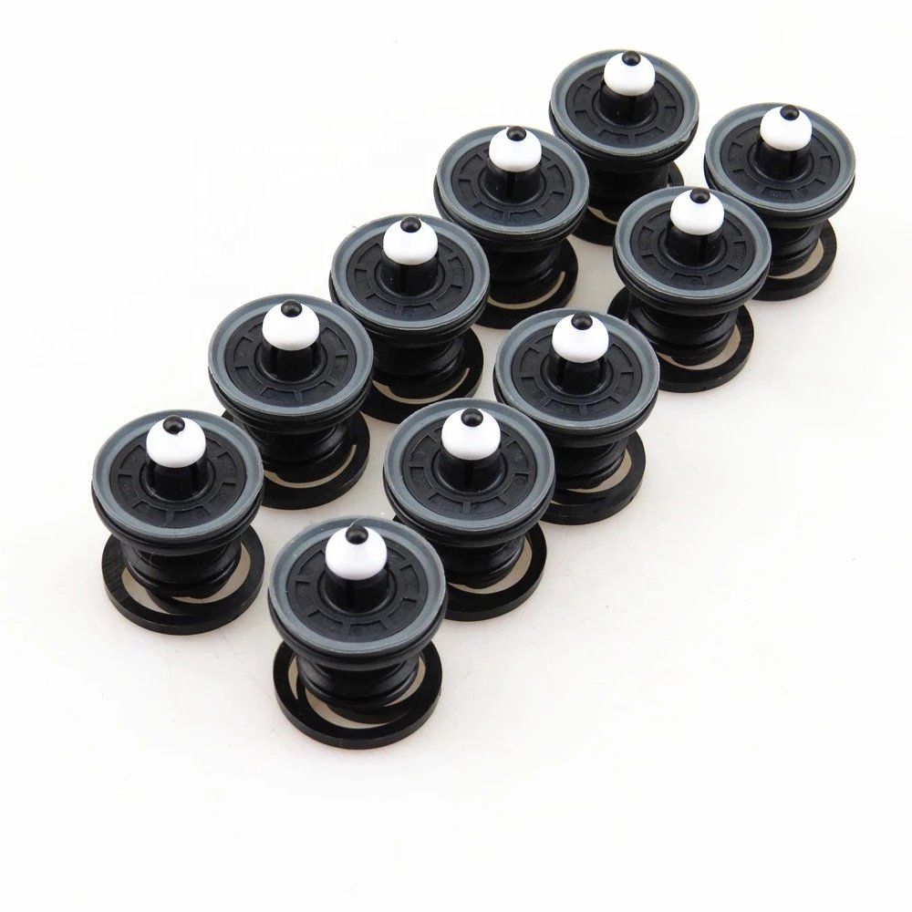 Suitable For Car Fastener Door Plate Clamp D222