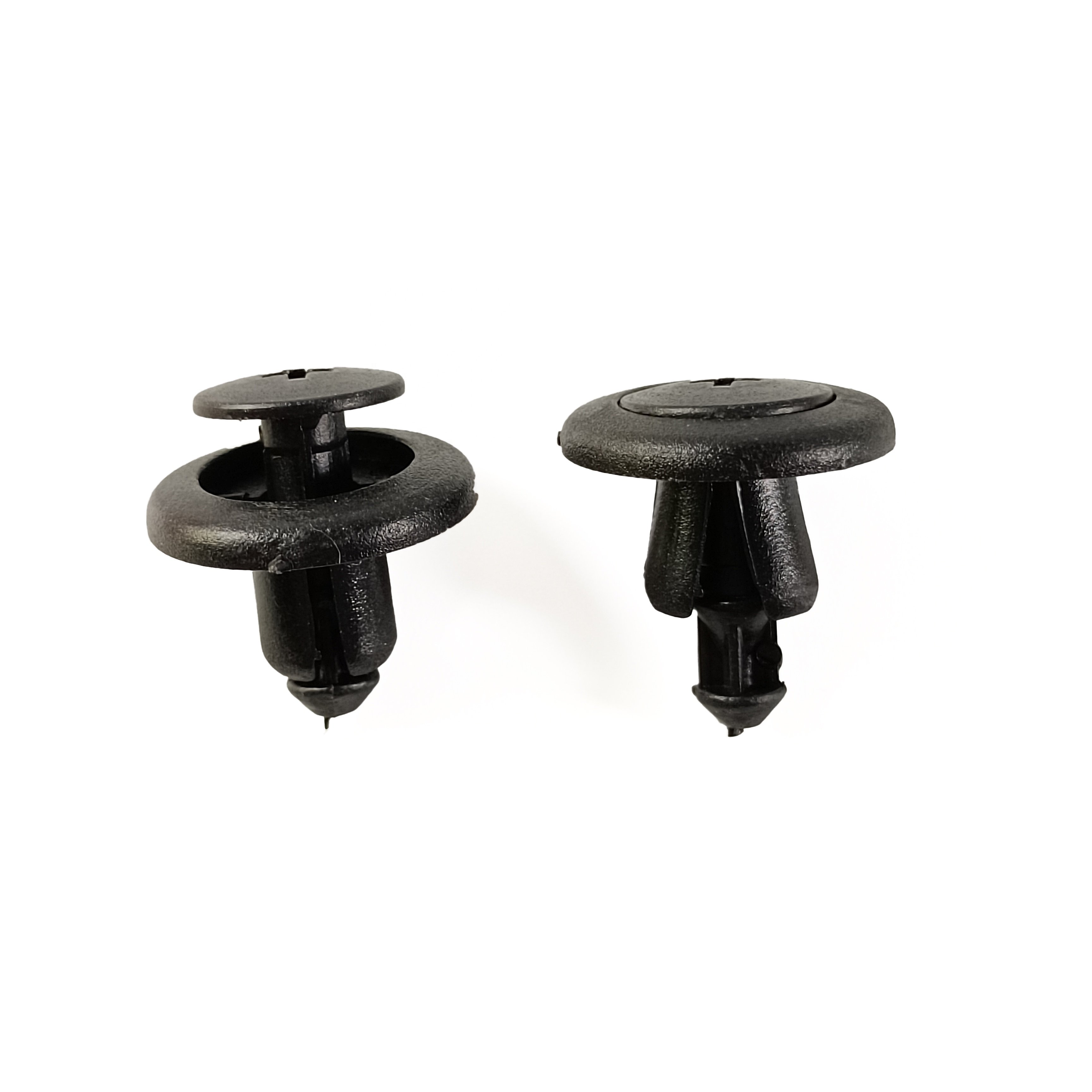 Oem No.90467-07146 Push Type Auto Plastic Fastener Front Bumper Retainer Clips for Clips