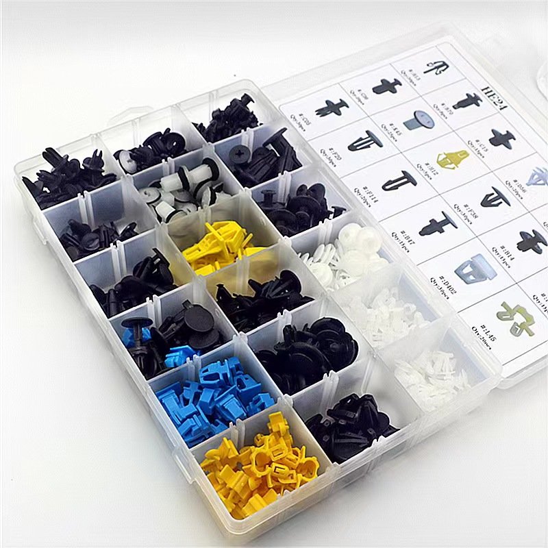 Wholesale auto cars plastic clips and fasteners With Good Material